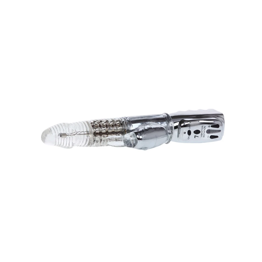 BAILE - AMOUR RAKETEN TRANSPARENTER ROTATOR 26.5 CM